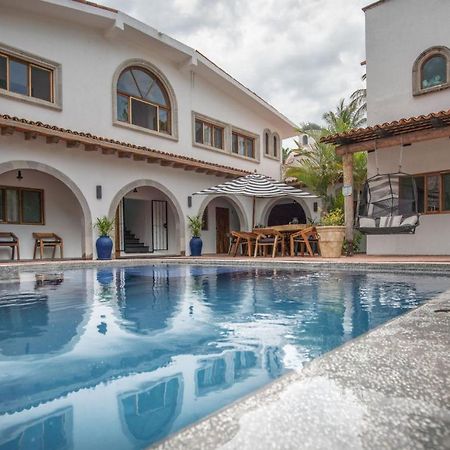 Villa San Juan Bed&breakfast Nuevo Vallarta Exteriör bild