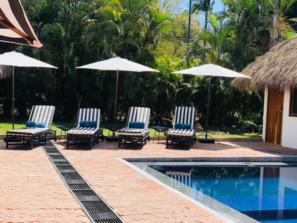 Villa San Juan Bed&breakfast Nuevo Vallarta Exteriör bild