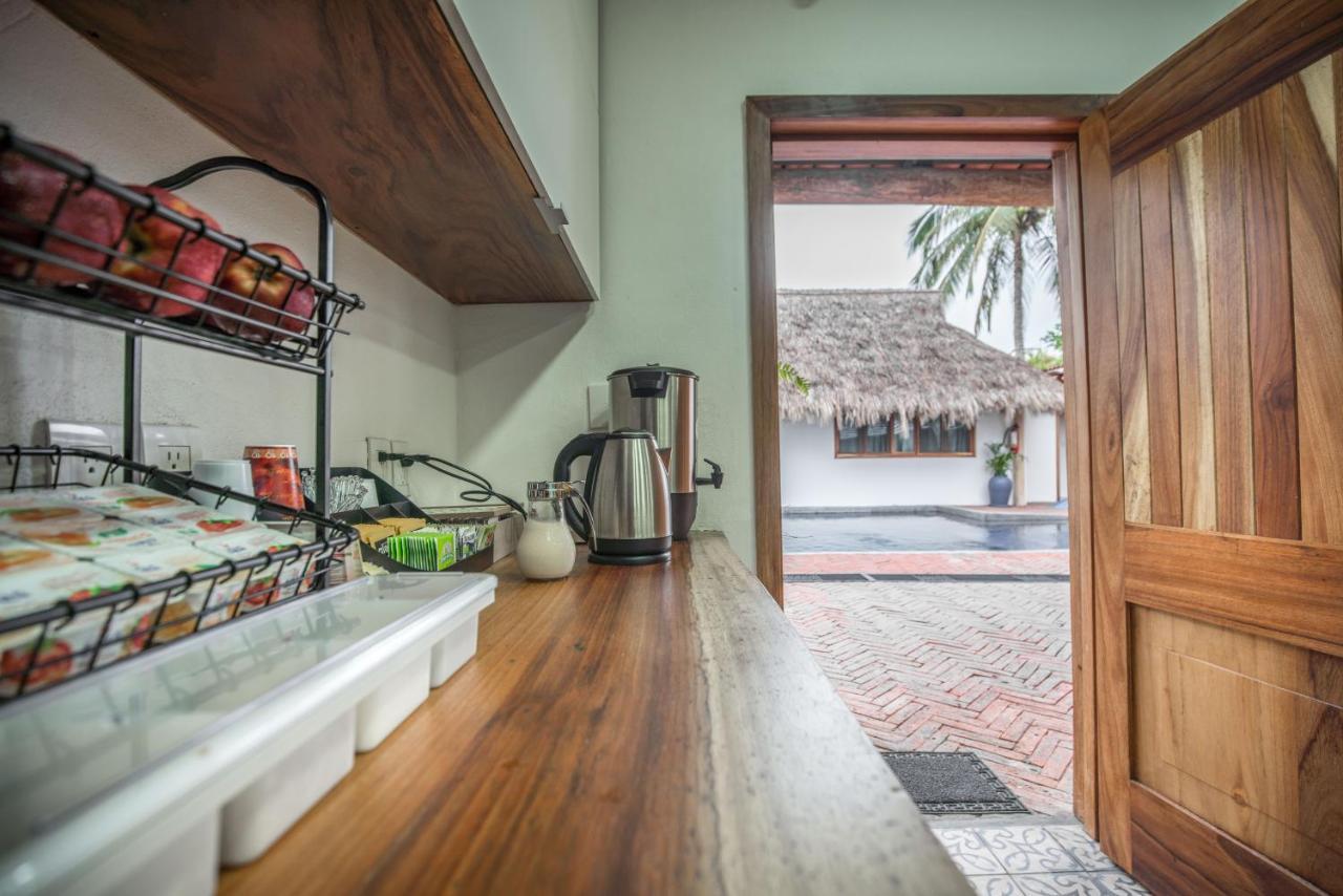 Villa San Juan Bed&breakfast Nuevo Vallarta Exteriör bild