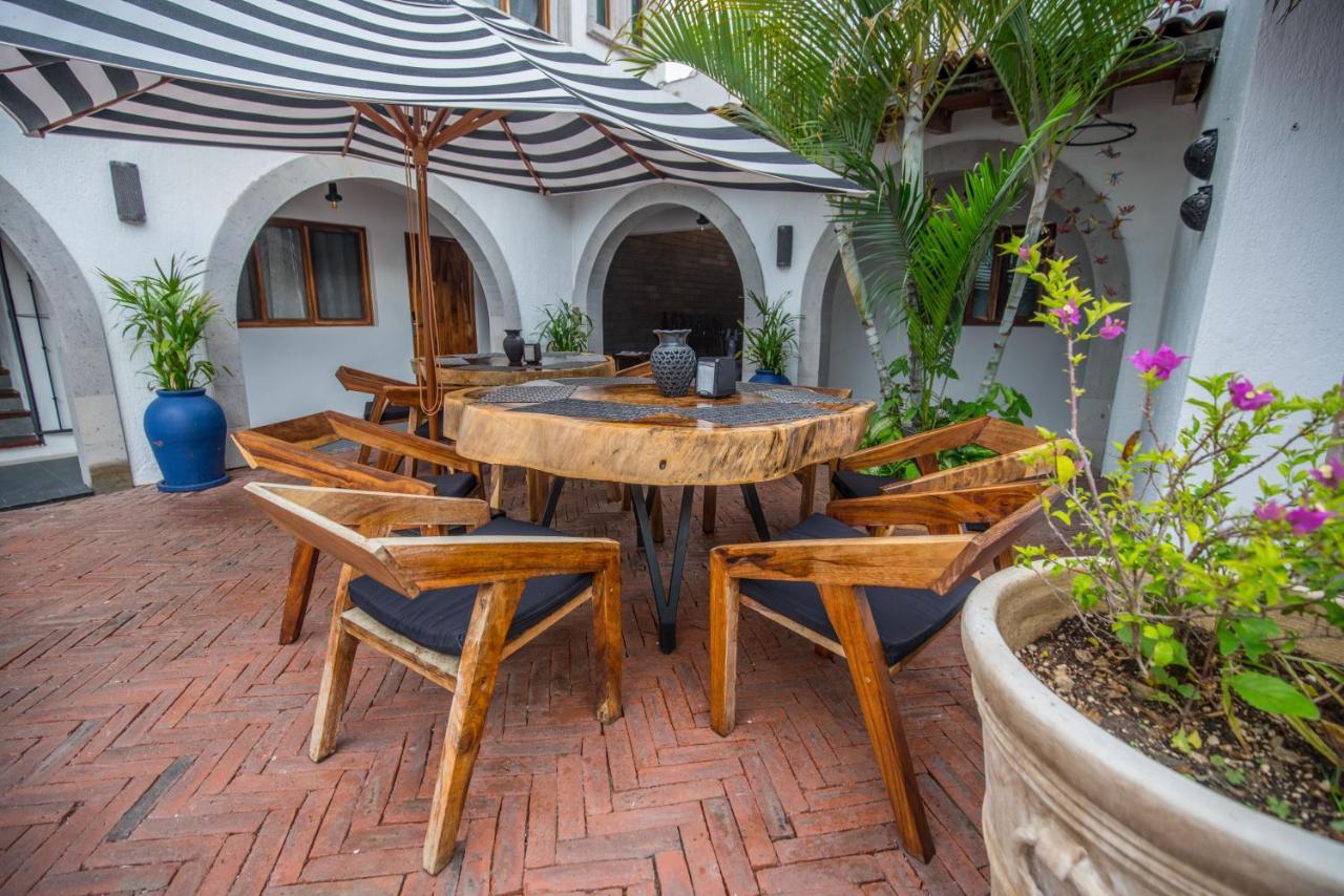 Villa San Juan Bed&breakfast Nuevo Vallarta Exteriör bild