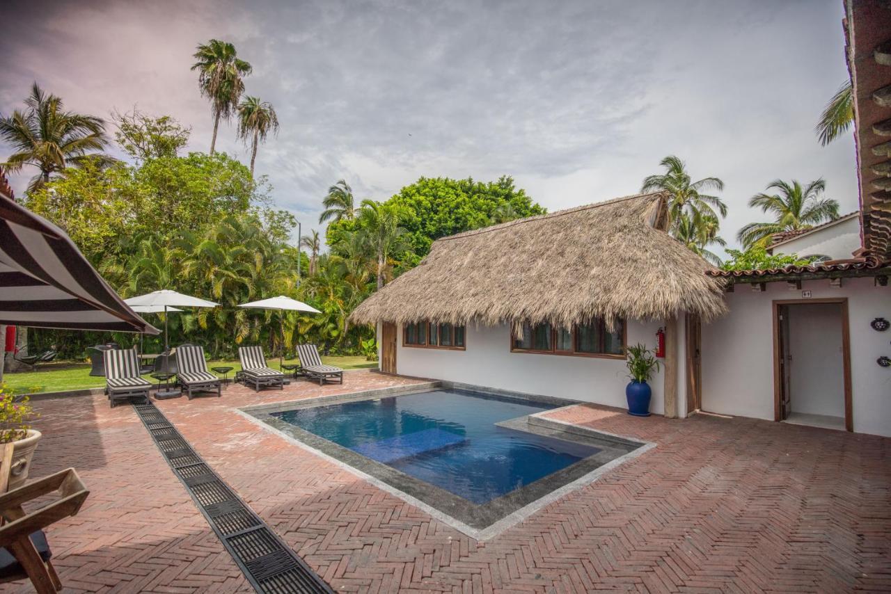 Villa San Juan Bed&breakfast Nuevo Vallarta Exteriör bild