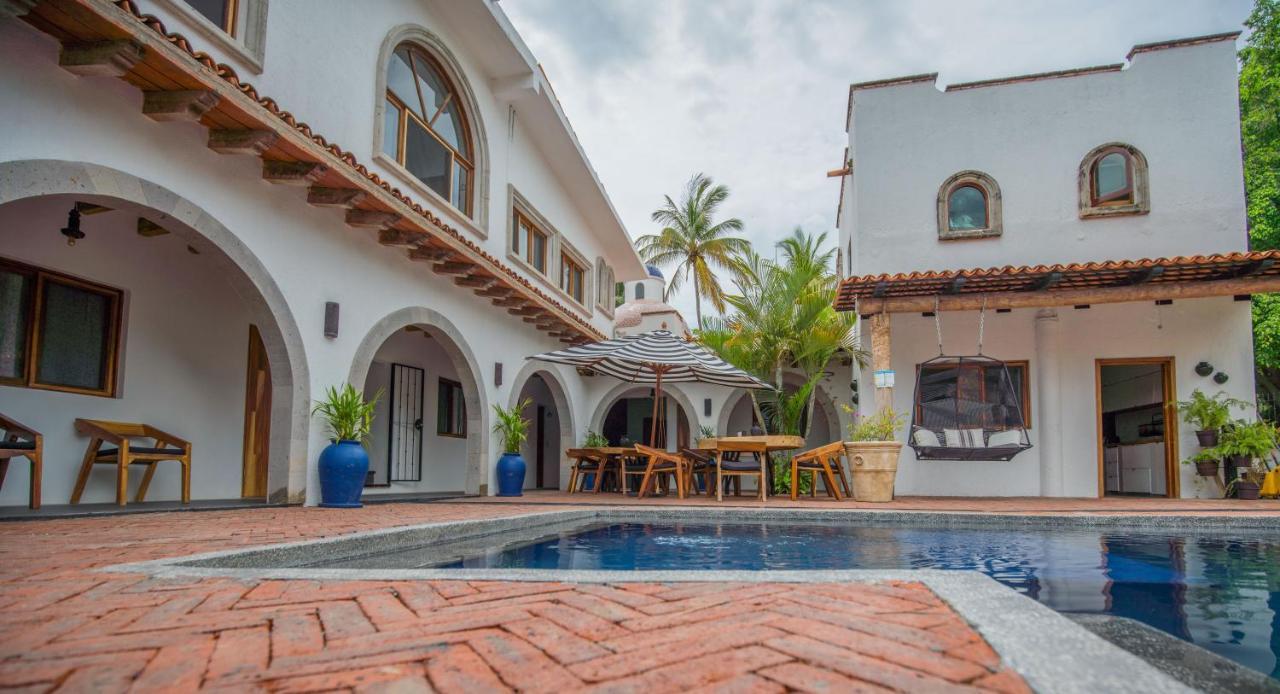 Villa San Juan Bed&breakfast Nuevo Vallarta Exteriör bild