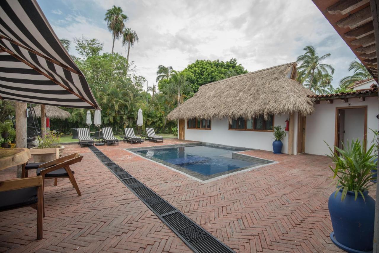 Villa San Juan Bed&breakfast Nuevo Vallarta Exteriör bild