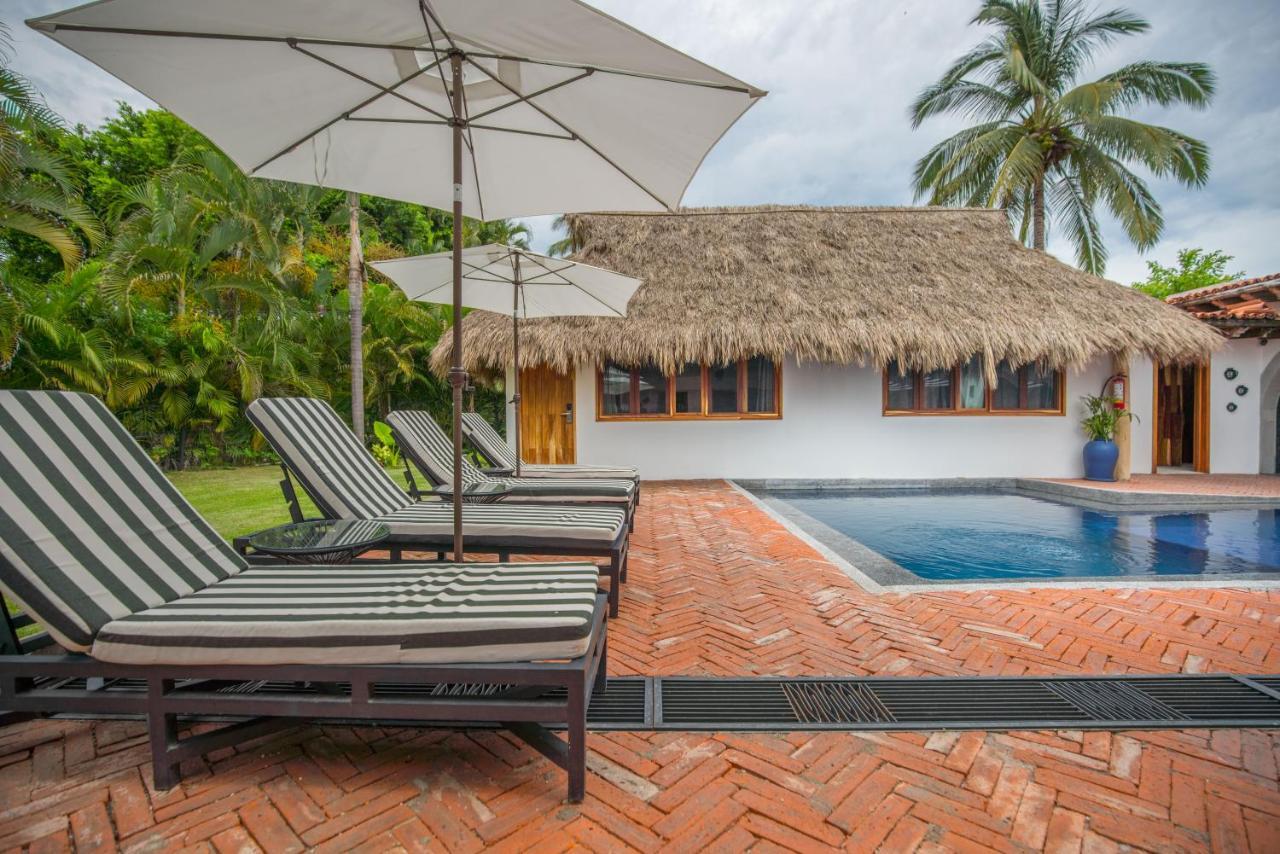 Villa San Juan Bed&breakfast Nuevo Vallarta Exteriör bild