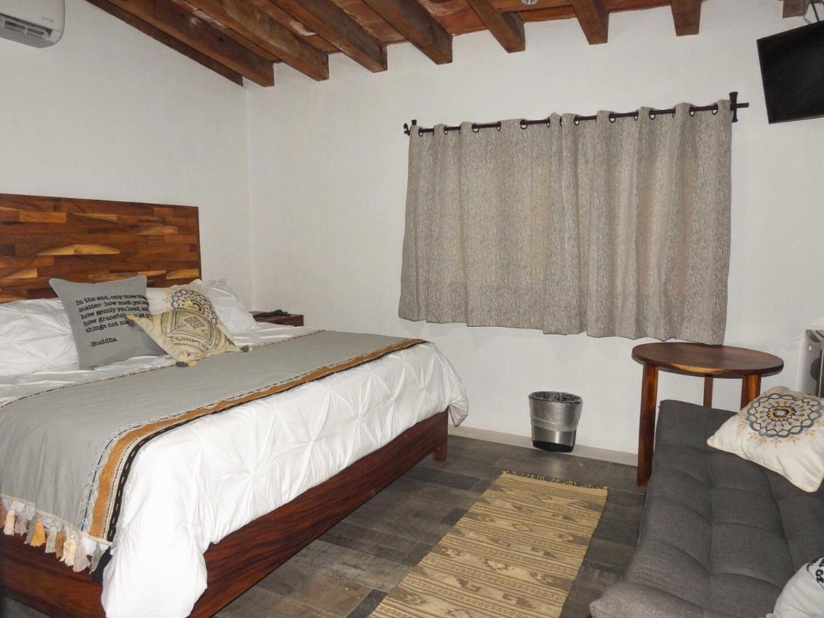 Villa San Juan Bed&breakfast Nuevo Vallarta Exteriör bild