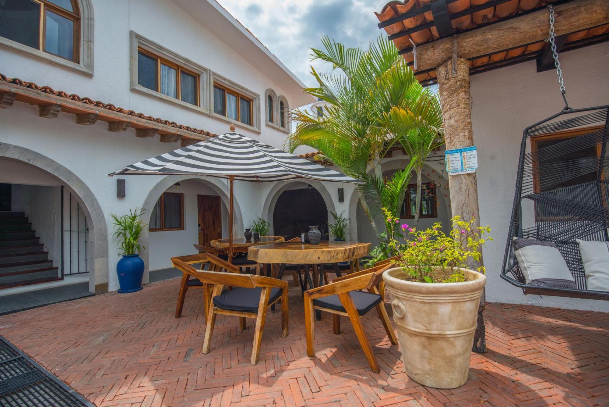 Villa San Juan Bed&breakfast Nuevo Vallarta Rum bild