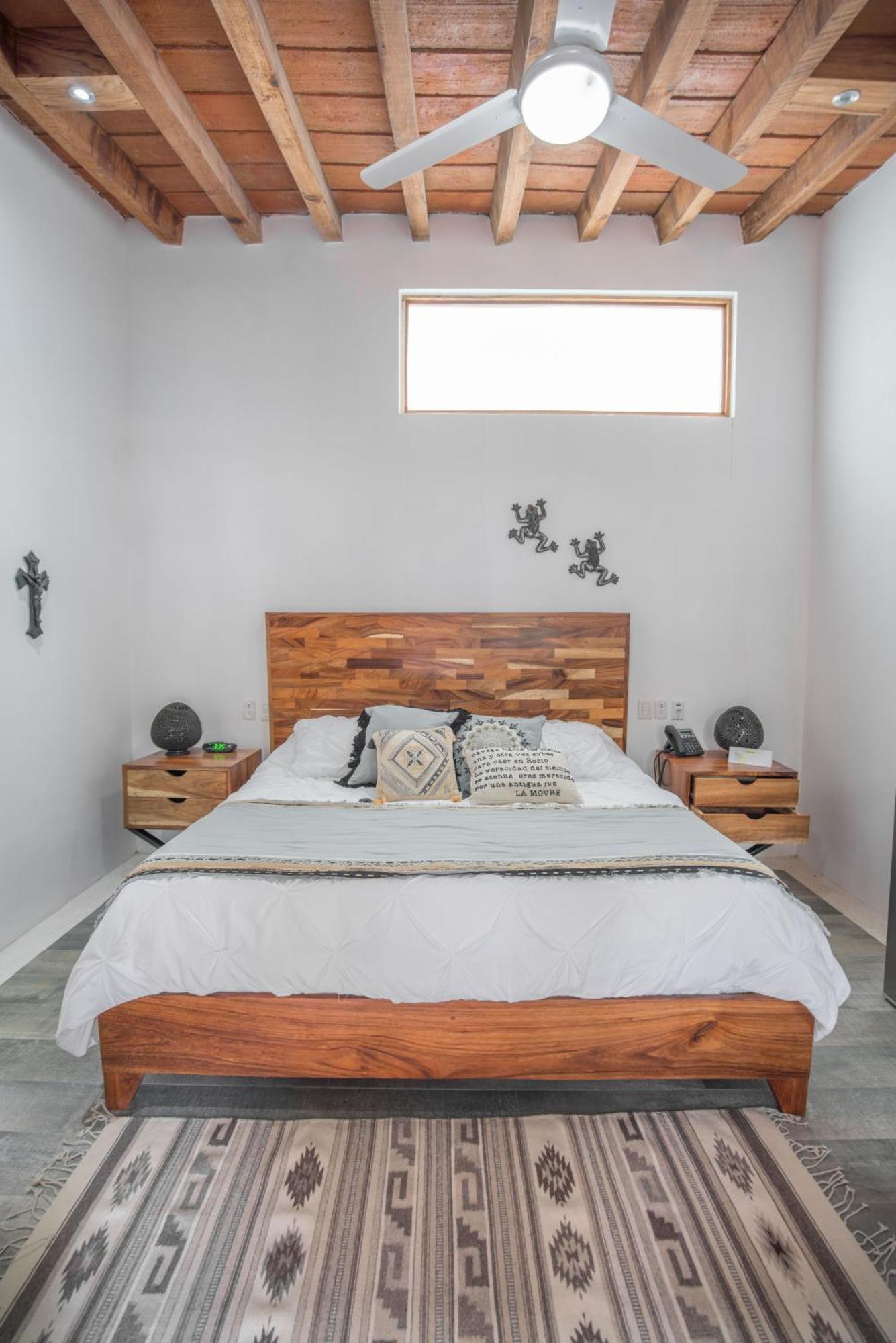 Villa San Juan Bed&breakfast Nuevo Vallarta Rum bild